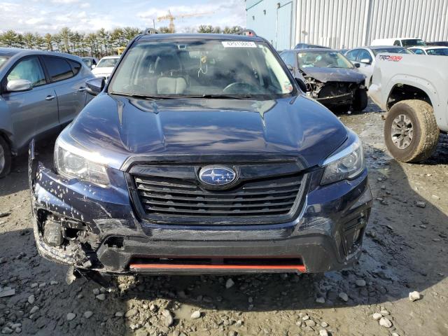 JF2SKAJC6KH496638  subaru forester s 2019 IMG 4