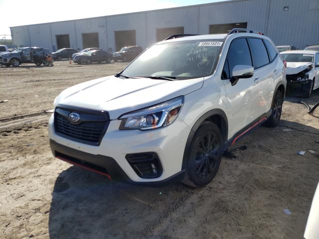 JF2SKAPC0KH561586  subaru forester s 2019 IMG 1