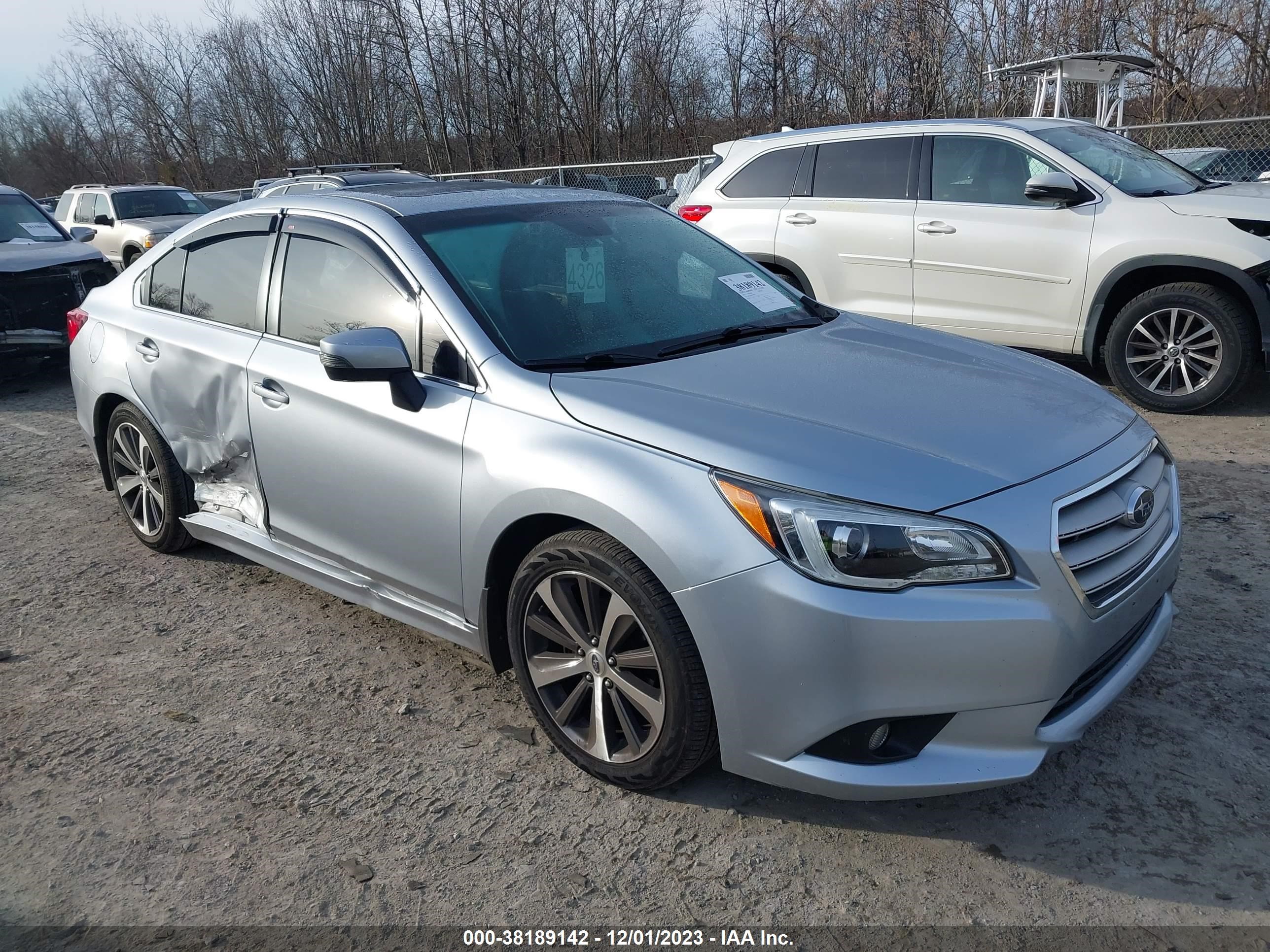 4S3BNAN68G3024908  subaru legacy 2016 IMG 0