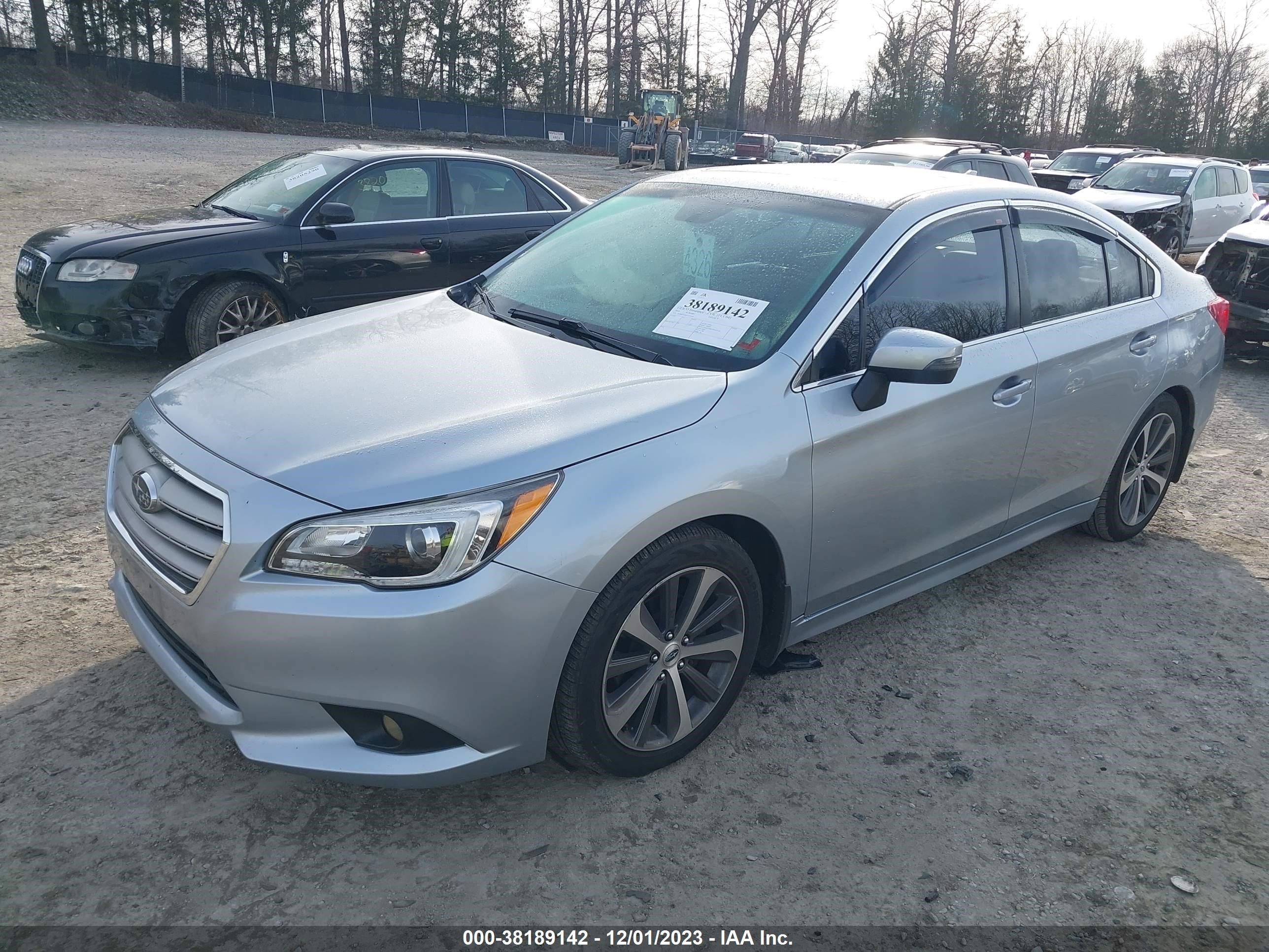 4S3BNAN68G3024908  subaru legacy 2016 IMG 1