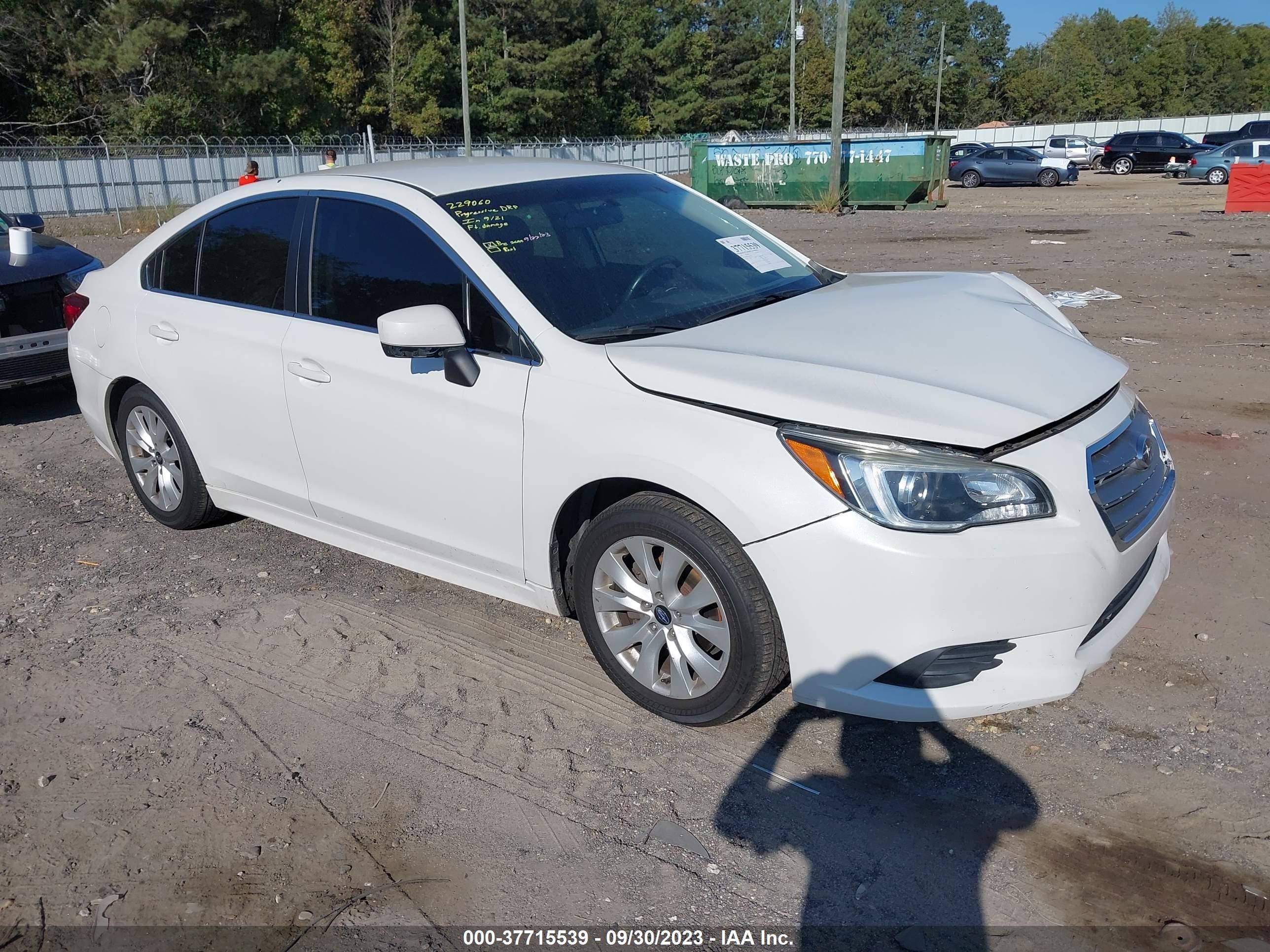 4S3BNAC61G3045361  subaru legacy 2016 IMG 0