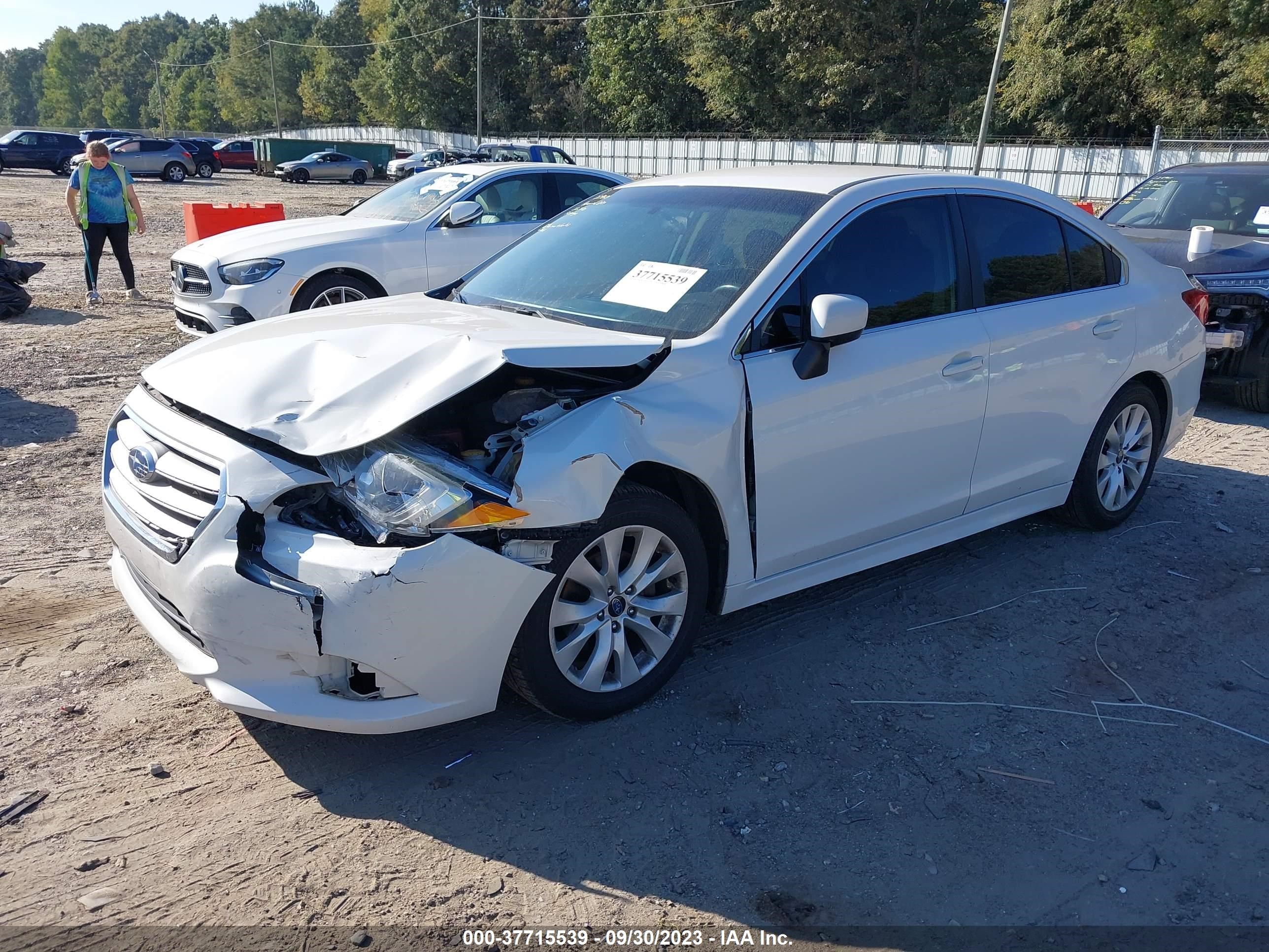 4S3BNAC61G3045361  subaru legacy 2016 IMG 1