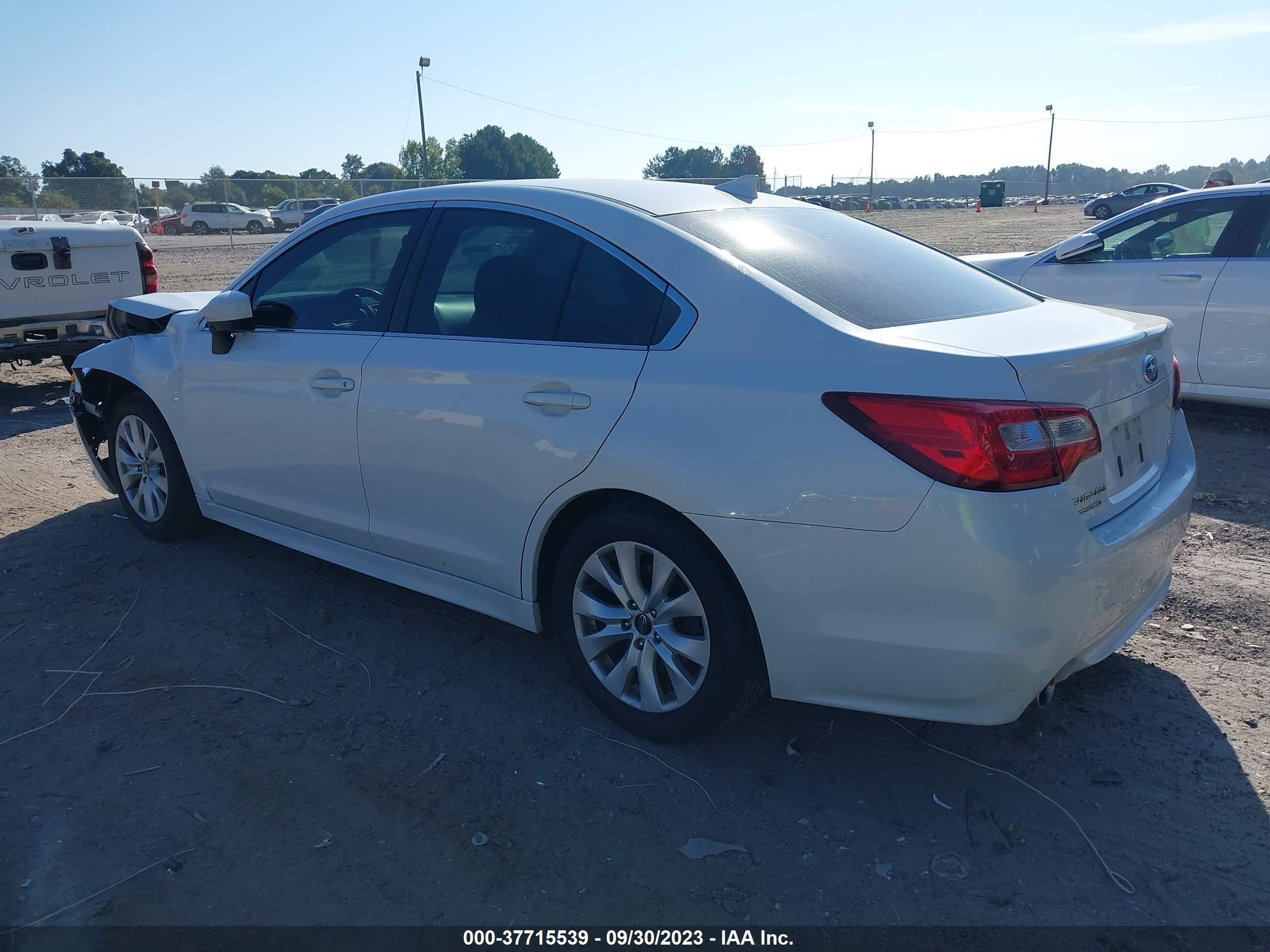 4S3BNAC61G3045361  subaru legacy 2016 IMG 2