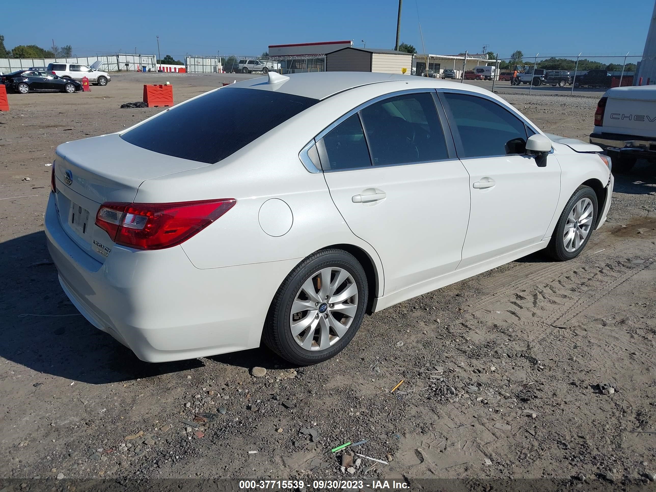 4S3BNAC61G3045361  subaru legacy 2016 IMG 3