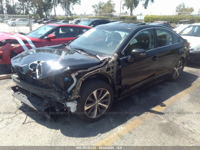 4S3BNAL6XG3047500  subaru legacy 2016 IMG 1