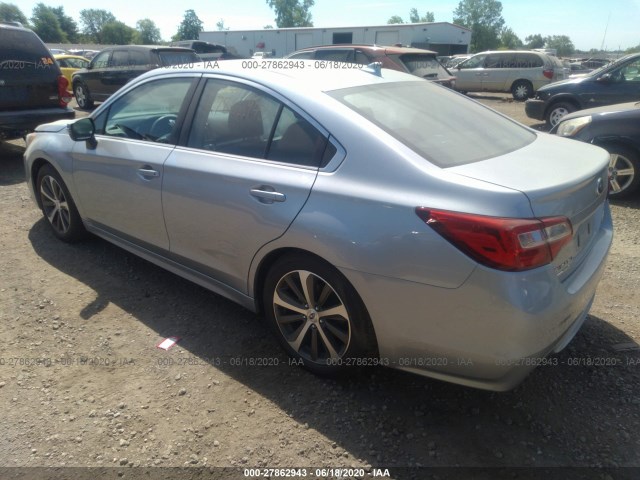 4S3BNBJ61G3056207  subaru legacy 2016 IMG 2