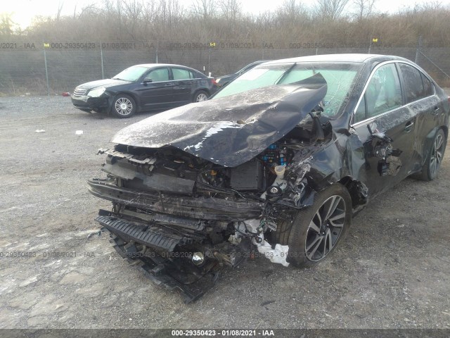 4S3BNAR67H3034230  subaru legacy 2017 IMG 5