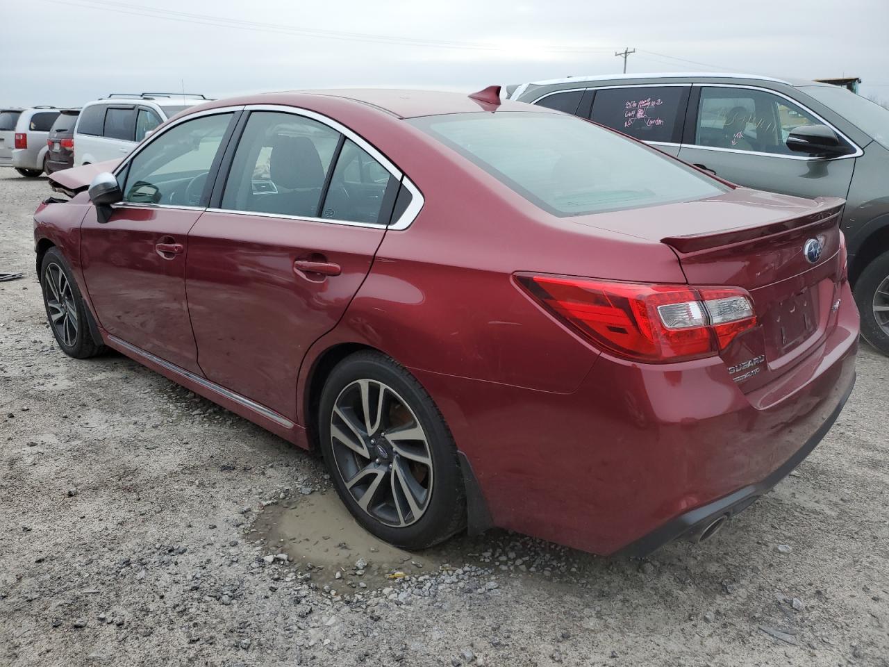 4S3BNAS65K3008257  subaru legacy 2019 IMG 1