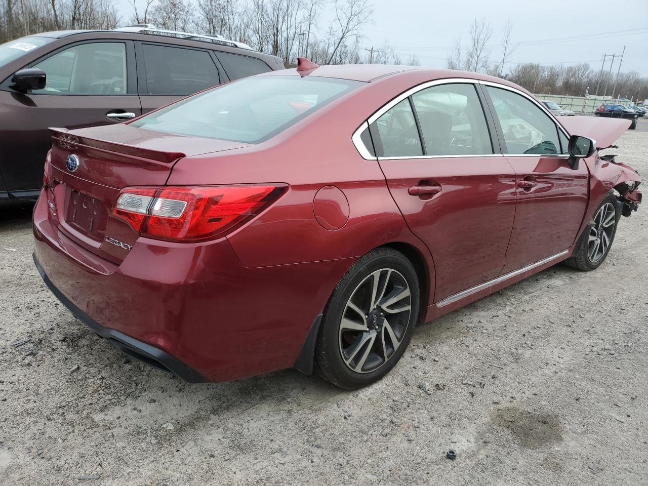 4S3BNAS65K3008257  subaru legacy 2019 IMG 2