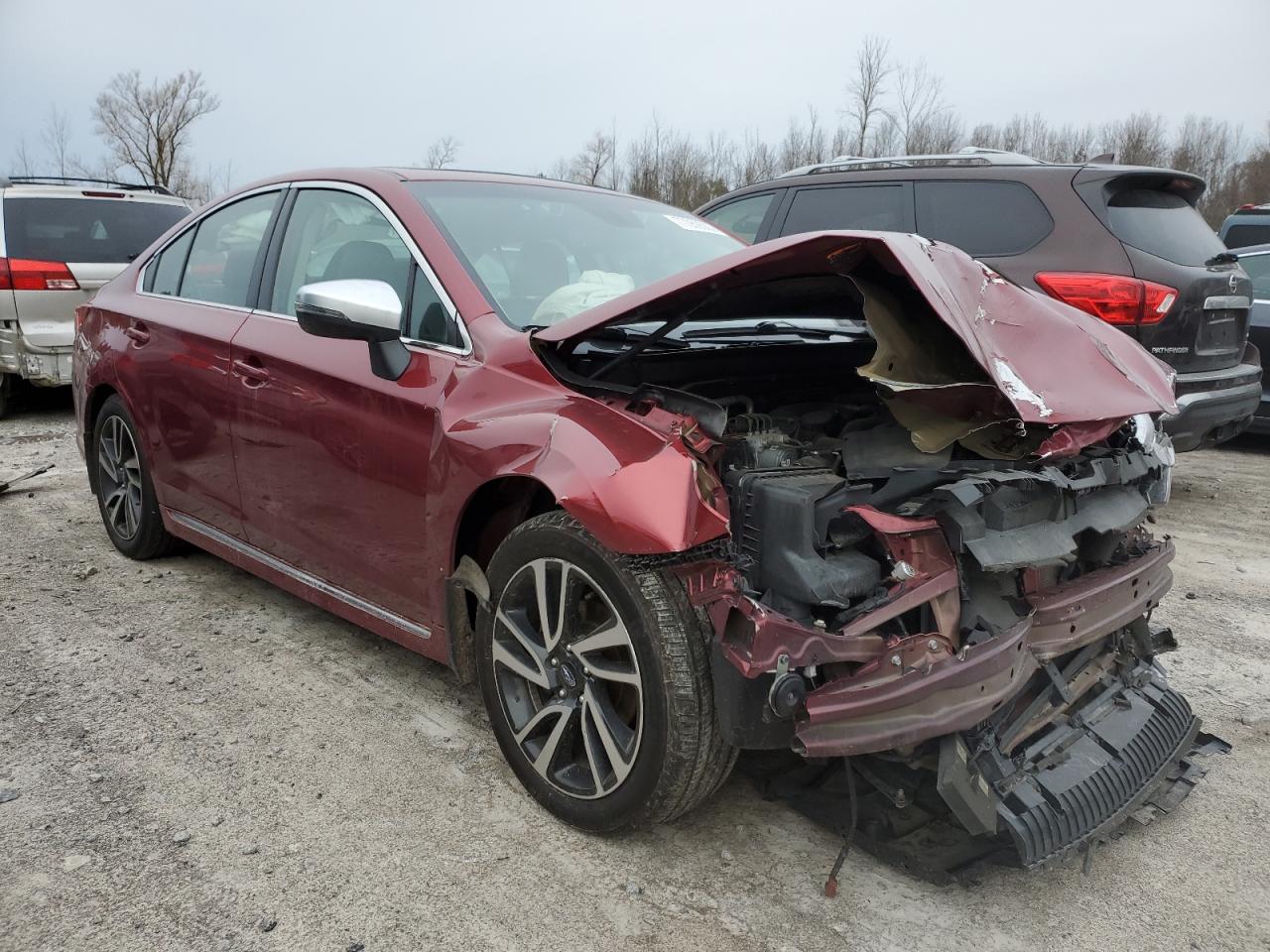 4S3BNAS65K3008257  subaru legacy 2019 IMG 3