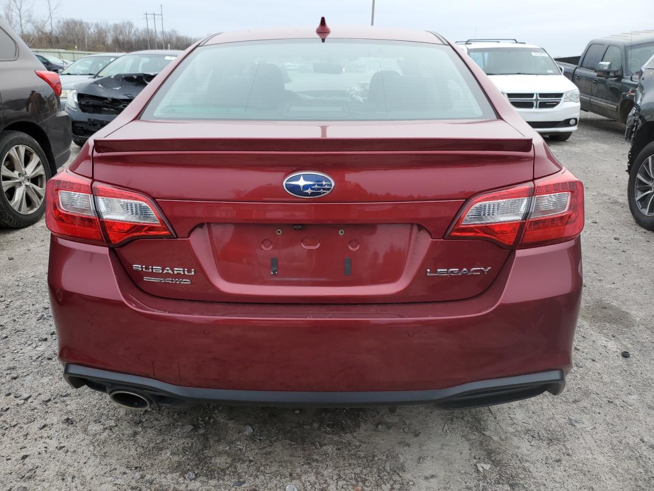 4S3BNAS65K3008257  subaru legacy 2019 IMG 5