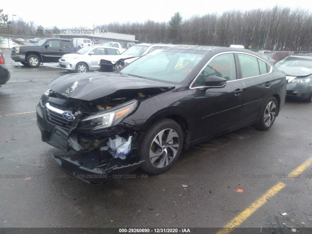 4S3BWAC63L3031291  subaru legacy 2020 IMG 1