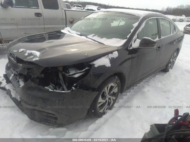 4S3BWAC65M3004627  subaru legacy 2021 IMG 1