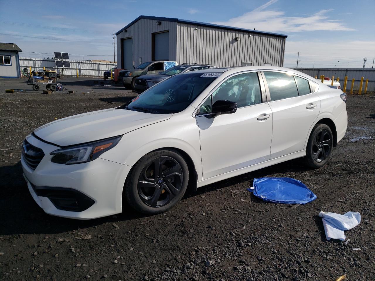 4S3BWAG67L3009143  subaru legacy 2020 IMG 0