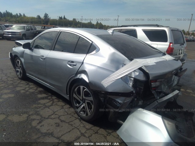 4S3BWGN62L3033291  subaru legacy 2020 IMG 2