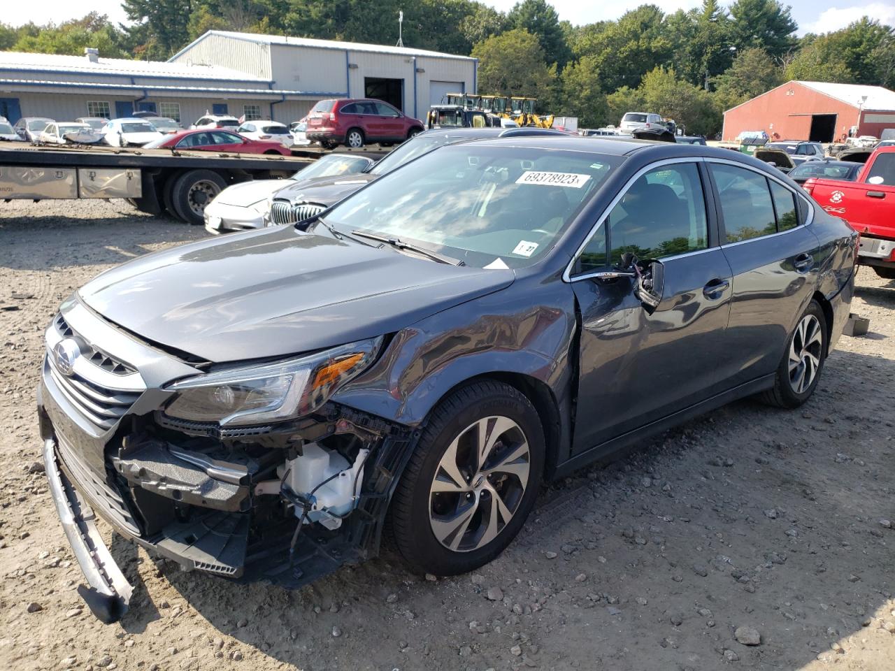 4S3BWAC60N3012605  subaru legacy 2022 IMG 0