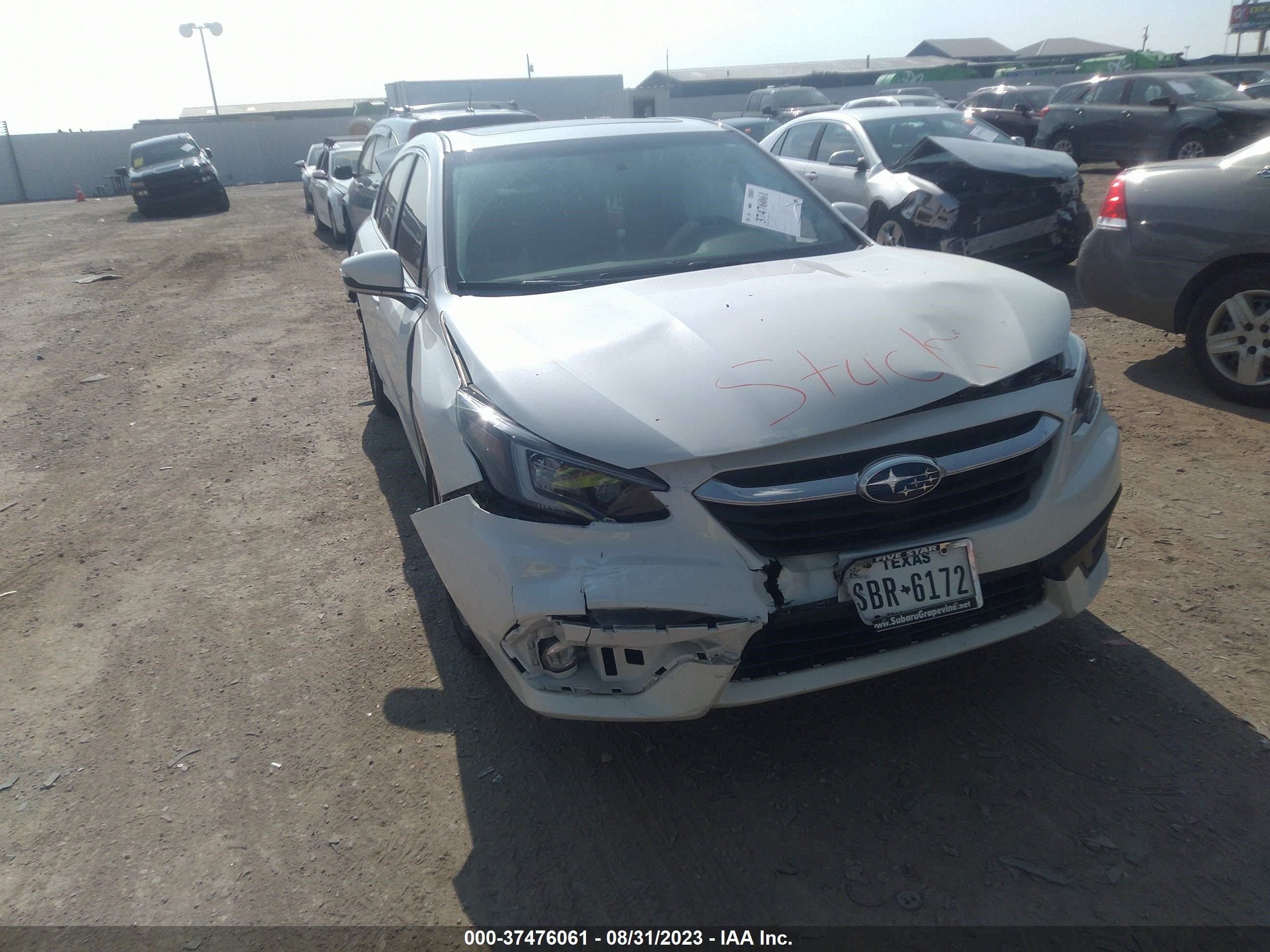 4S3BWAF69N3025879  subaru legacy 2022 IMG 5