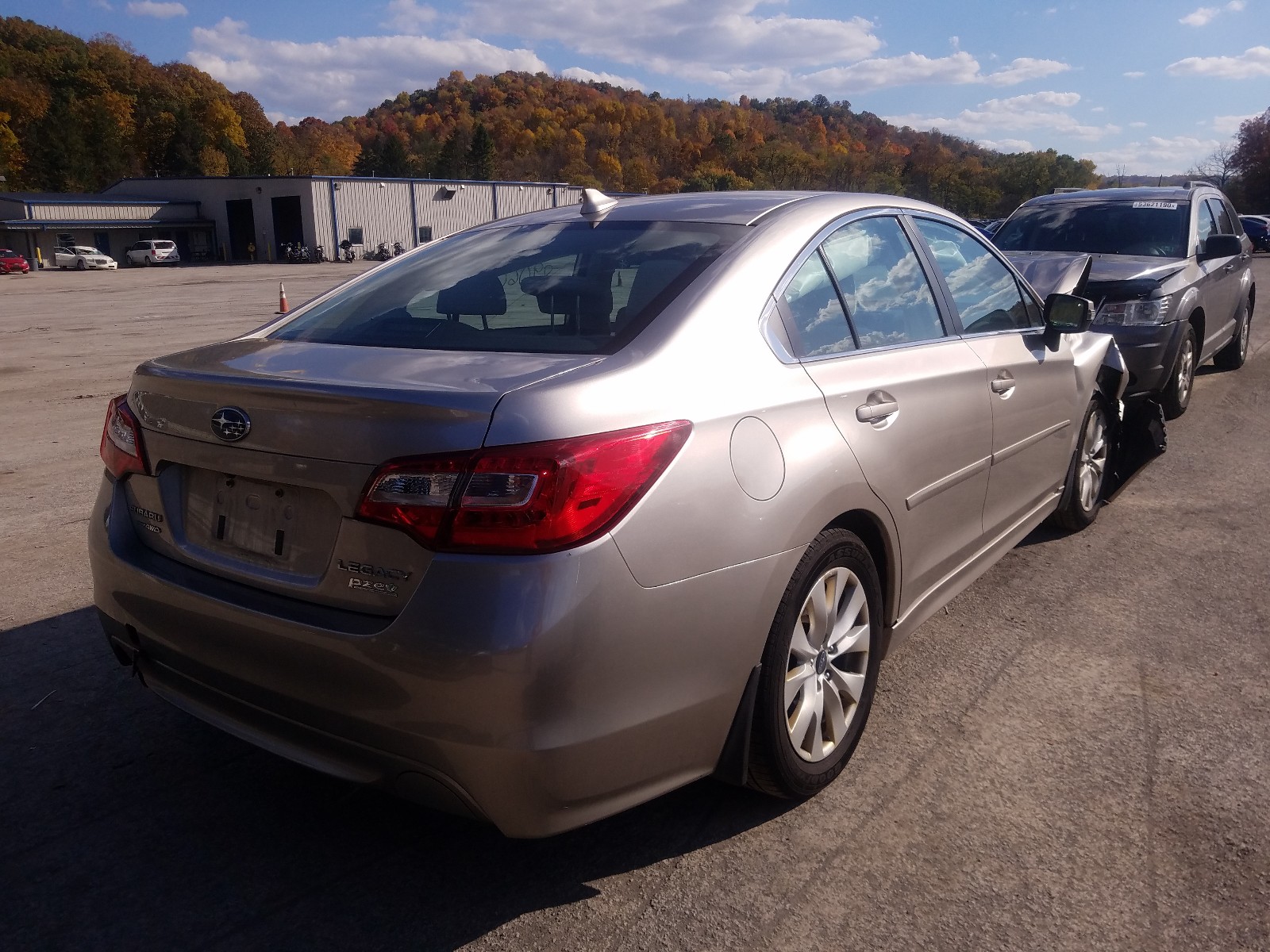 4S3BNAH6XG3033900  subaru legacy 2.5 2016 IMG 3