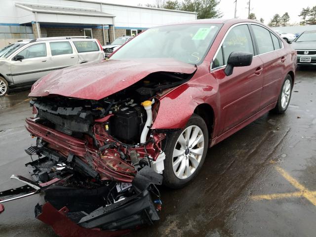 4S3BNAB67H3066265  subaru legacy 2.5 2017 IMG 1