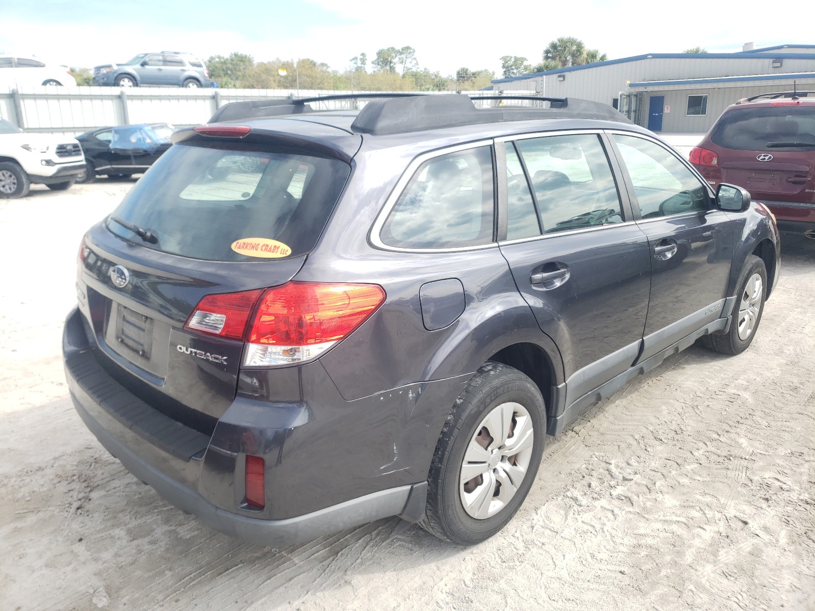 4S4BRCAC9D3266674  subaru  2013 IMG 3