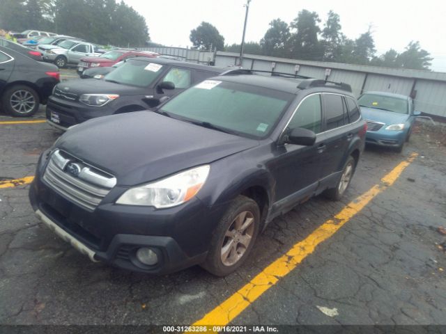 4S4BRBKCXD3315938  subaru outback 2013 IMG 1