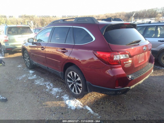 4S4BSBNC1G3226523  subaru outback 2016 IMG 2