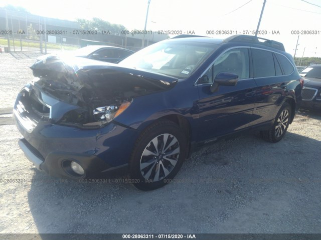 4S4BSBNCXF3285732  subaru outback 2015 IMG 1