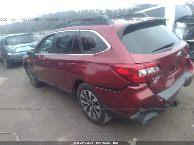 4S4BSBNC2G3336271  subaru outback 2016 IMG 2