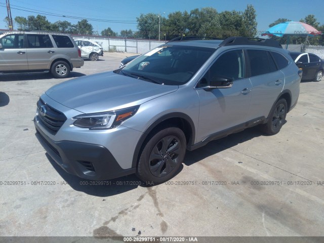 4S4BTGKDXL3110660  subaru outback 2020 IMG 1