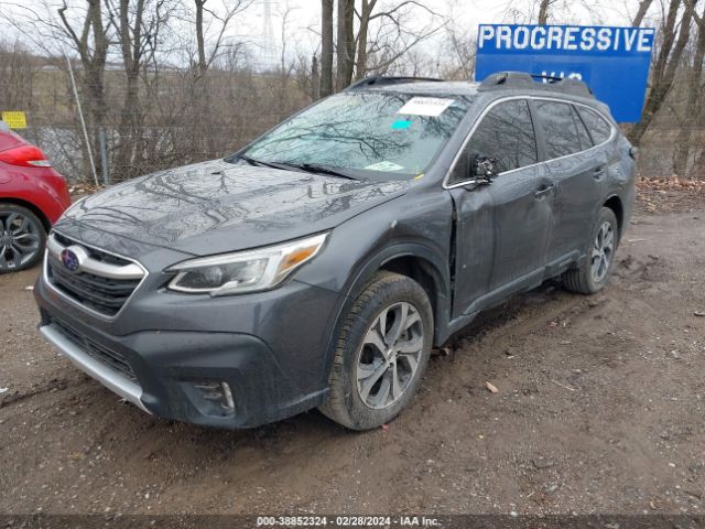 4S4BTANC1L3215717  subaru outback 2020 IMG 1