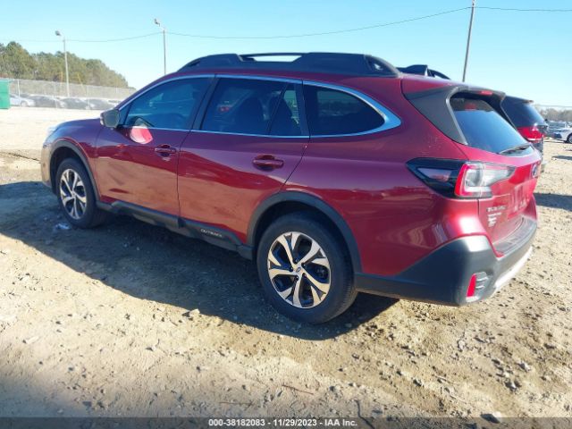 4S4BTGND4L3181736  subaru outback 2020 IMG 2