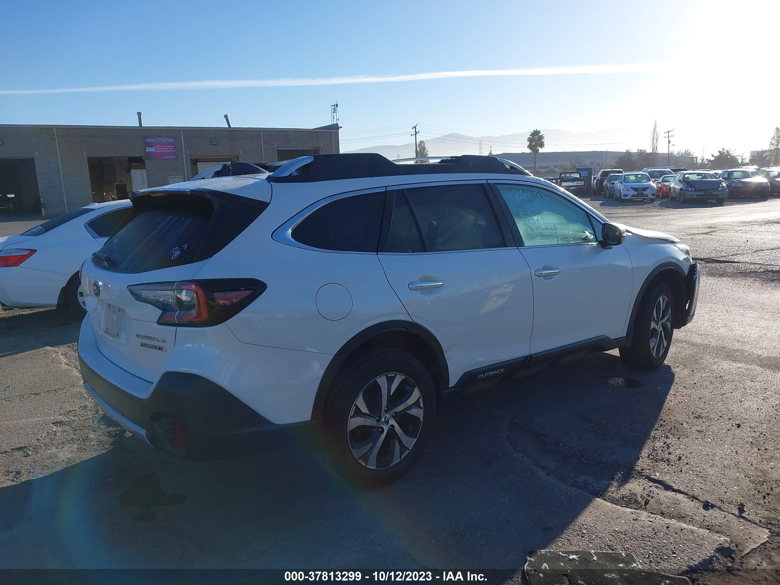 4S4BTGPD3L3188545  subaru outback 2020 IMG 3