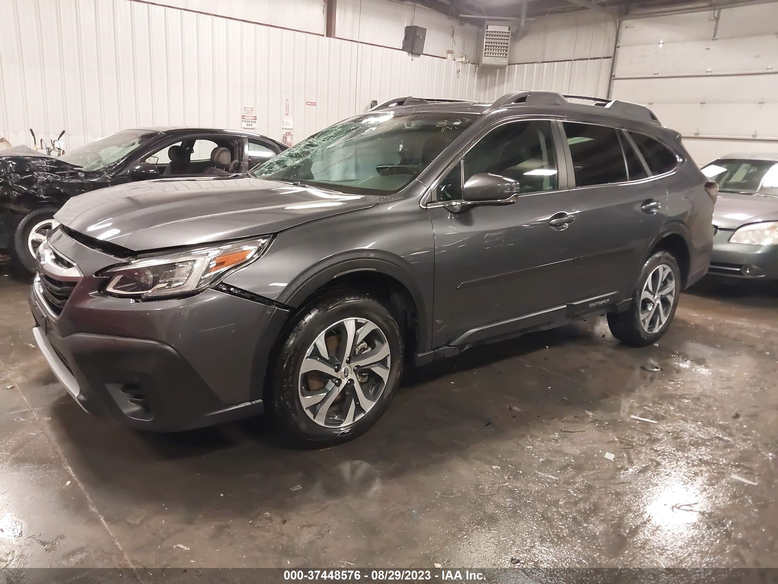 4S4BTANCXN3143158  subaru outback 2022 IMG 1