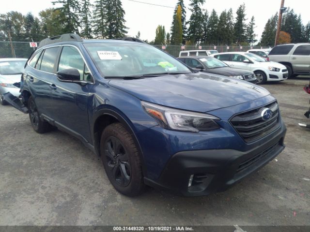 4S4BTGLD5M3180910  subaru outback 2021 IMG 0