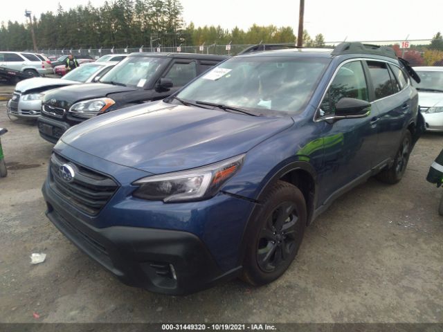 4S4BTGLD5M3180910  subaru outback 2021 IMG 1