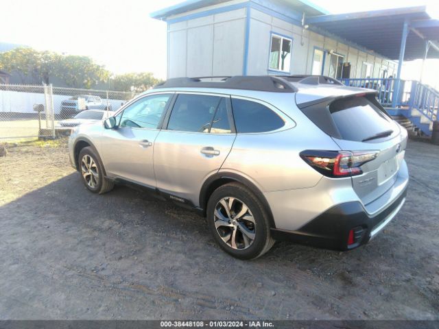 4S4BTANC2N3211727  subaru outback 2022 IMG 2