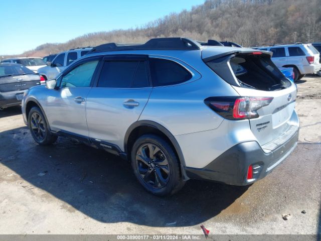 4S4BTGLDXN3265307  subaru outback 2022 IMG 2