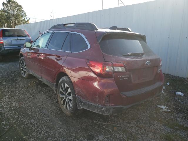 4S4BSENC9H3355192  subaru outback 3. 2017 IMG 2