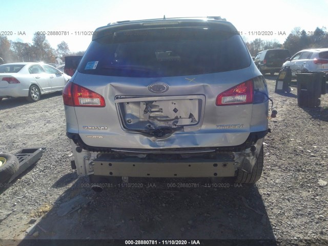 4S4WX9KD0E4400677  subaru tribeca 2014 IMG 5