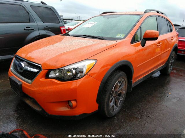 JF2GPACC1E8270337  subaru xv crosstrek 2014 IMG 1