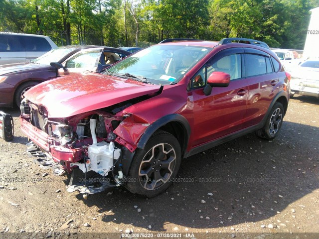 JF2GPACC5E8308846  subaru xv crosstrek 2014 IMG 1