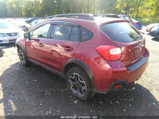 JF2GPACC5E8308846  subaru xv crosstrek 2014 IMG 2