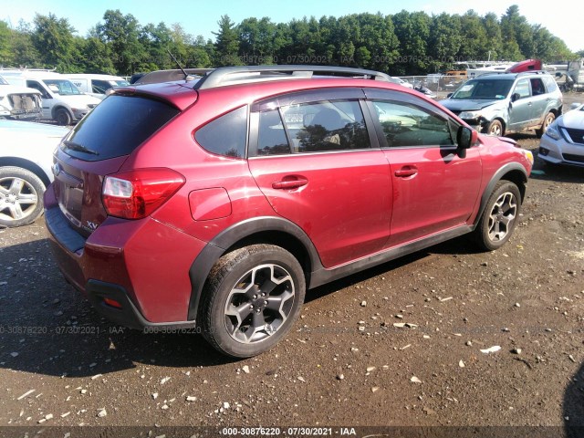 JF2GPACC5E8308846  subaru xv crosstrek 2014 IMG 3