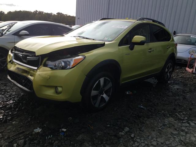 JF2GPBCC3EH330723  subaru xv crosstrek 2014 IMG 1