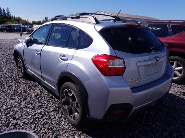 JF2GPACC1FH260103  subaru xv crosstrek 2015 IMG 2