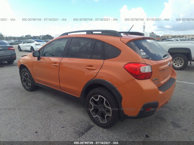 JF2GPAMC1F8307550  subaru xv crosstrek 2015 IMG 2