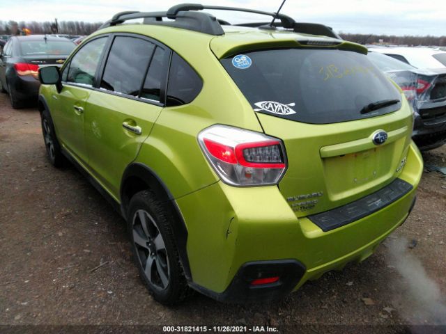 JF2GPBKC0EH334505  subaru xv crosstrek hybrid 2014 IMG 2