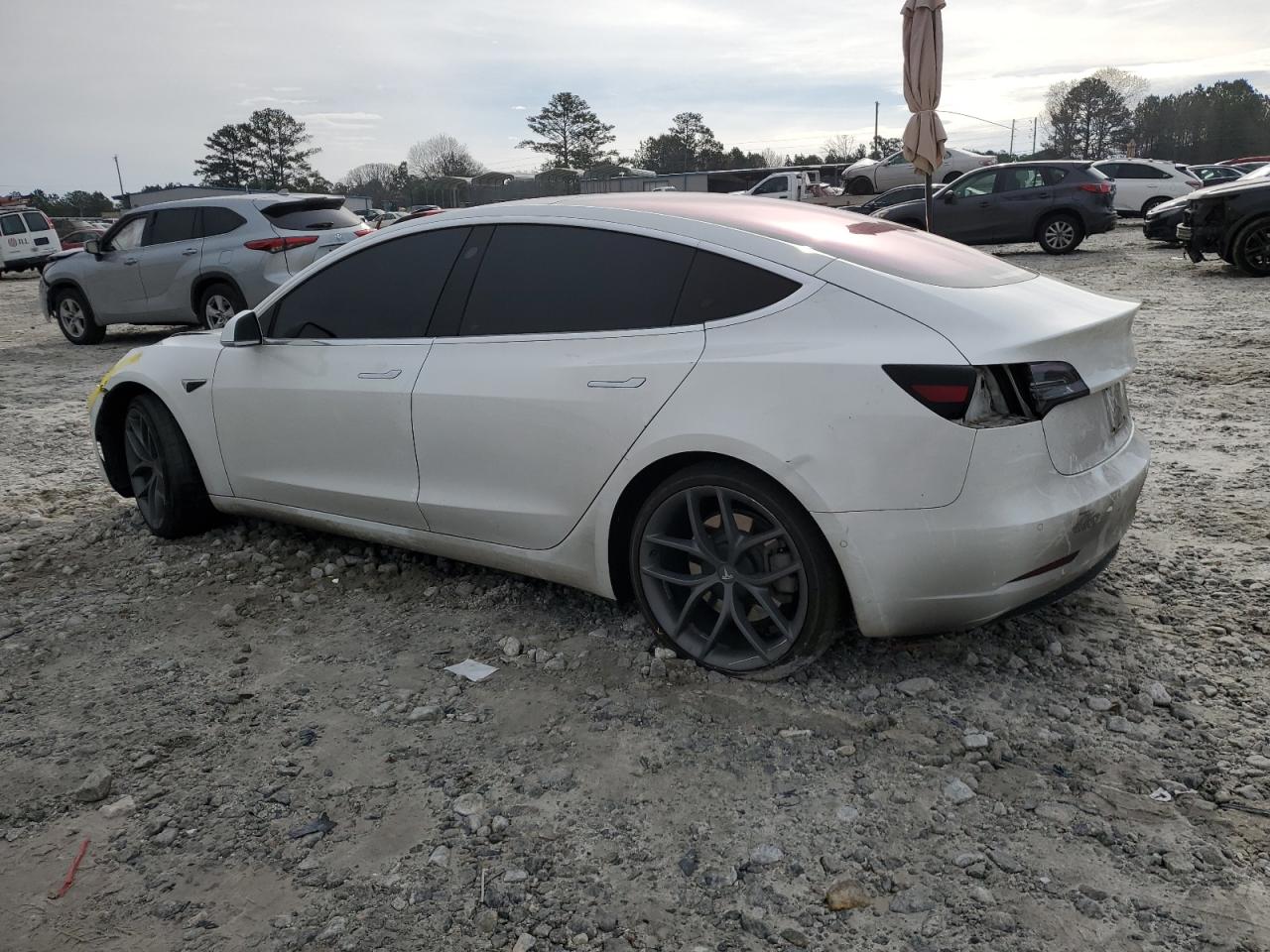 5YJ3E1EA0JF005787  tesla model 3 2018 IMG 1