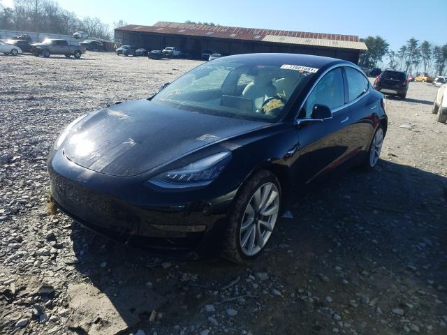 5YJ3E1EA0JF177950  tesla model 3 2018 IMG 1