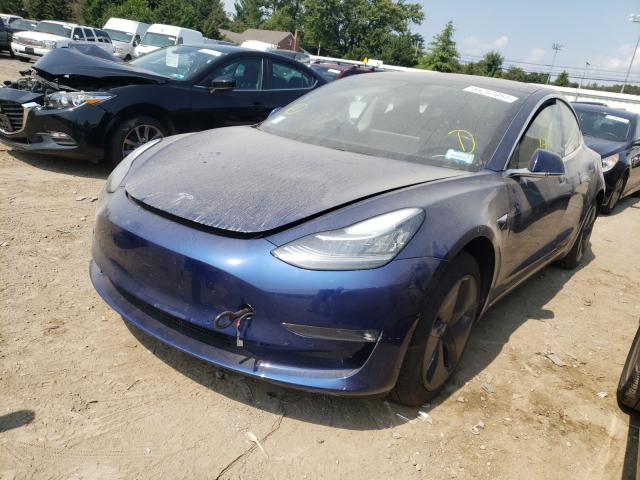 5YJ3E1EA1JF013199  tesla model 3 2018 IMG 1